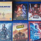 STAR WARS PAKETTI -Blu-Ray - pikkukuva 1