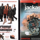 2 KPL DVD ELOKUVIA - pikkukuva 1