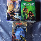 Jean Rabe: The Dhamon saga 1-3, dragonlance - pikkukuva 1