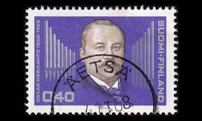 650 o Oskar Merikanto Äetsä 4.11.68 (1968)