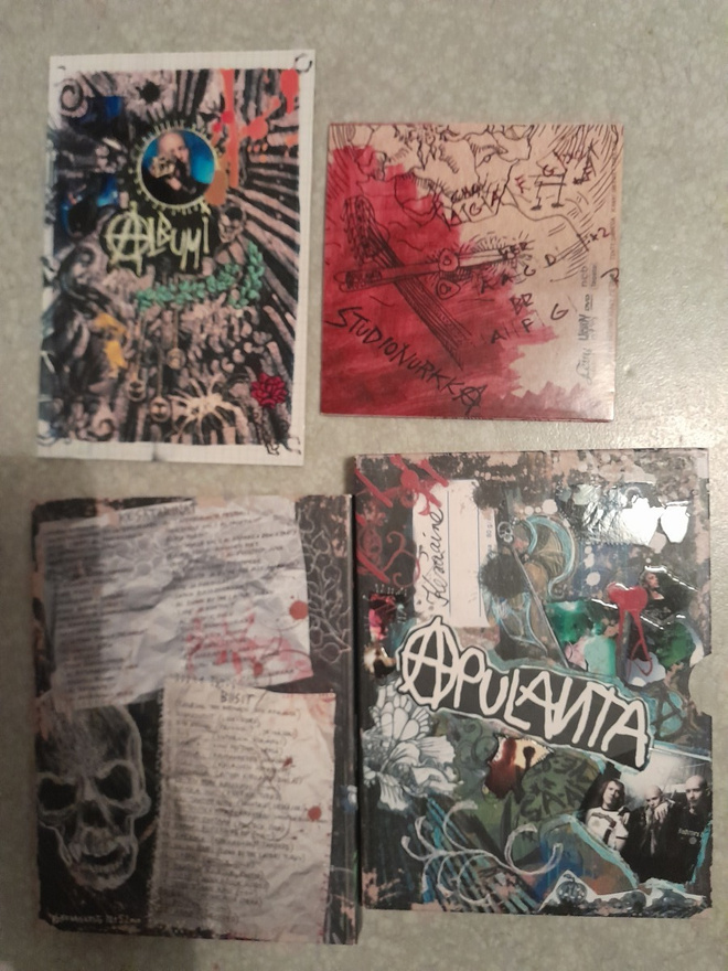 Apulanta dvd