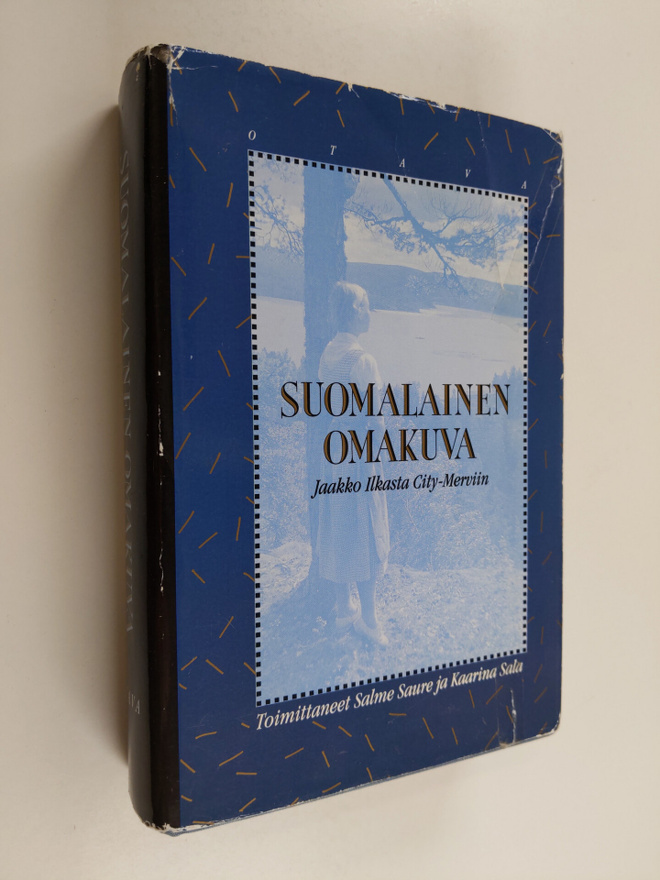 Salme (toim.) Saure : Suomalainen omakuva : Jaakko Ilkast...
