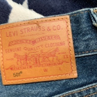 LEVIS 501  PREMIUM SAN FRANCISCO SHORTSIT KOKO 30 - pikkukuva 3