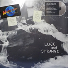 DAVID GILMOUR - LUCK AND STRANGE - SILVER EU 2024 UUSI LP - pikkukuva 1