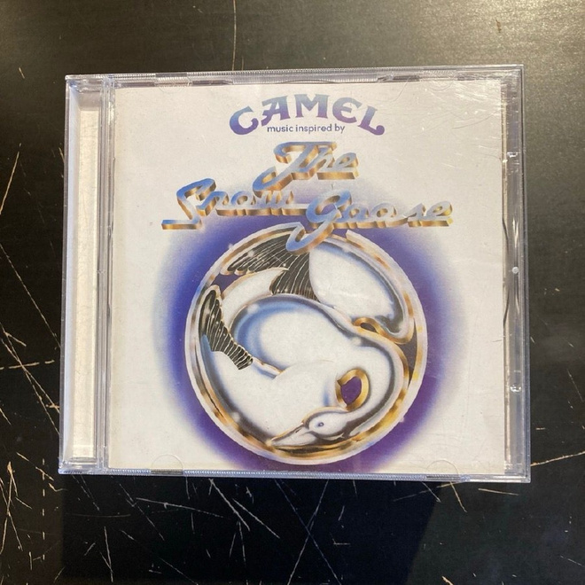 Camel - Music Inspired By The Snow Goose (remastered) CD