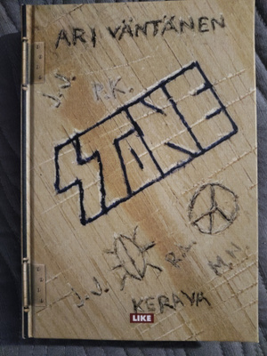 Ari Väntänen: Stone