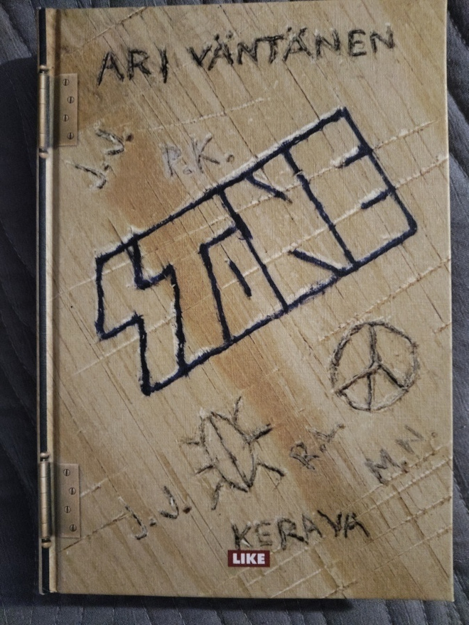 Ari Väntänen: Stone
