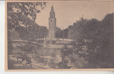 Turku Turun tuomiokirkko käyttämättömänä (11)