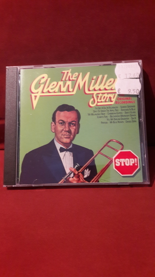 Glenn Miller – The Glenn Miller Story Volume 3 (CD)