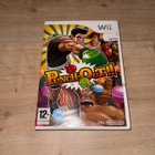 Punch-Out!! | Wii | Nintendo | NEW | Suomi | NiB | SWF - pikkukuva 1