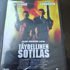 Dvd: Täydellinen sotilas, Uusi, tupladvd - pikkukuva 1