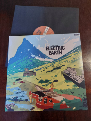 Gin Lady - Electric Earth
