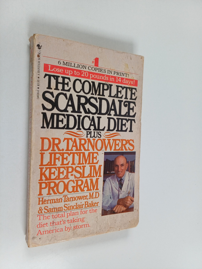 Samm Sinclair Baker ym. : The Complete Scarsdale Medical ...