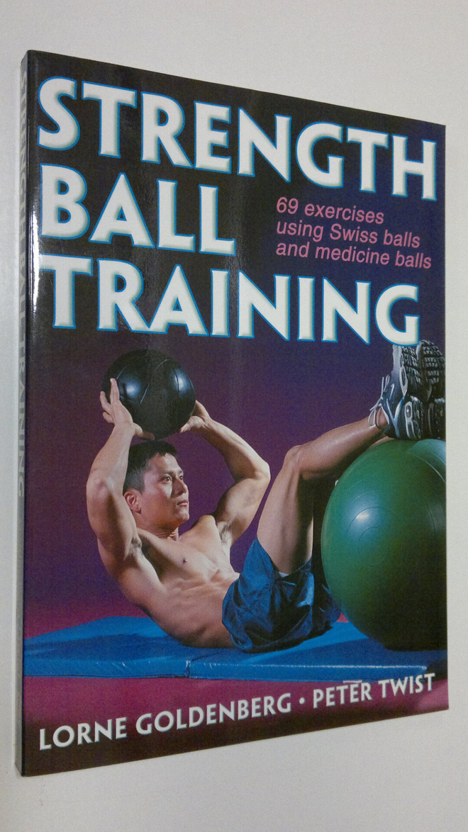 Lorne Goldenberg : Strength Ball Training