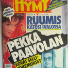 HYMY LEHTI 1 / 1986 39 VUODEN TAKAA - pikkukuva 1