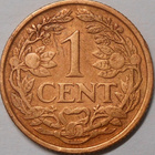 Netherlands. 1 cent 1924. - pikkukuva 2