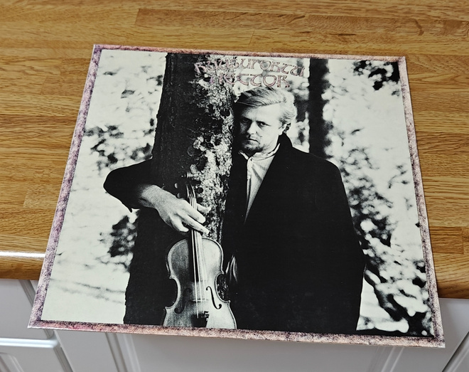 Hector Ruusuportti LP