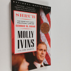 Molly Ivins ym. : Shrub - The Short But Happy Political L... - pikkukuva 1