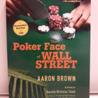 Poker Face Of Wall Street,The (Wiley, ENG, kirja) - pikkukuva 1