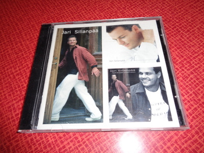 CD Jari Sillanpää - Hän kertoo sen sävelin / Määränpää...