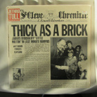Jethro Tull – Thick As A Brick SUOMI 1972 Liitteellä! - pikkukuva 1