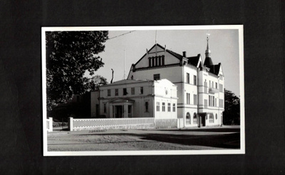 Hanko, Hotelli
