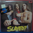 SLADE - SLAYED? 1ST UK -72 EX+/EX+ LP - pikkukuva 1