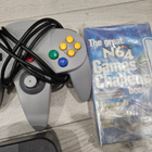 Nintendo 64 konsolisetti eur. - pikkukuva 2