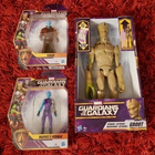 MARVEL # Guardians of the Galaxy - Figuureja 3kpl - pikkukuva 1