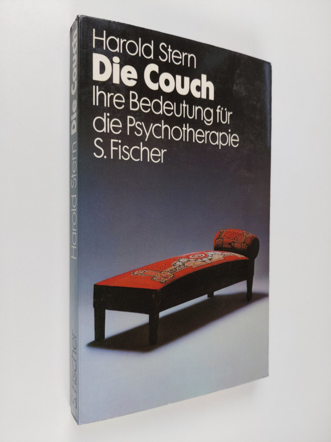 Harold Stern : Die Couch : Ihre Bedeutung in der Psychoth...