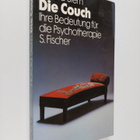 Harold Stern : Die Couch : Ihre Bedeutung in der Psychoth... - pikkukuva 1