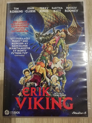 Erik Viking (DVD)