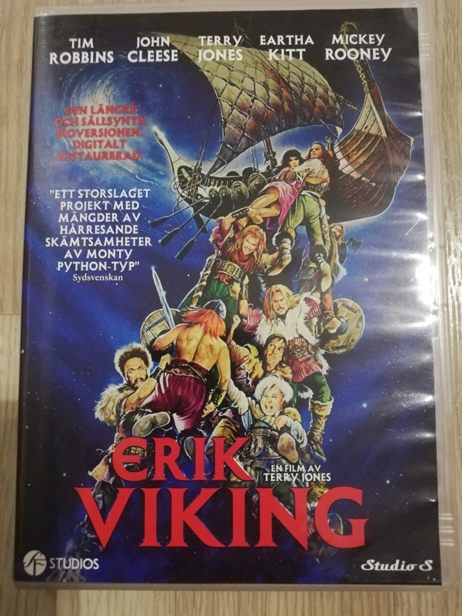 Erik Viking (DVD)