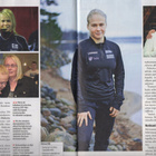 Seura n:o 46 2018 Petra. Miss Suomi. Soini. Kotkan Pyhän Nik - pikkukuva 2