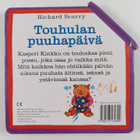 Richard Scarry : Touhulan puuhapäivä : pieni iso kirja - pikkukuva 2