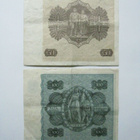 50 ja 100 markkaa 1945 Litt B - pikkukuva 2