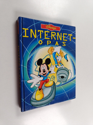 toim. Tero Leskinen : Internet-opas