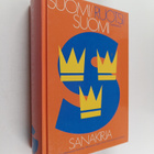Lea Köykkä : Suomi-ruotsi-suomi-sanakirja - pikkukuva 1