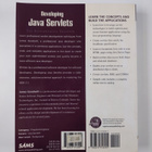 James Goodwill : Developing Java servlets - pikkukuva 2