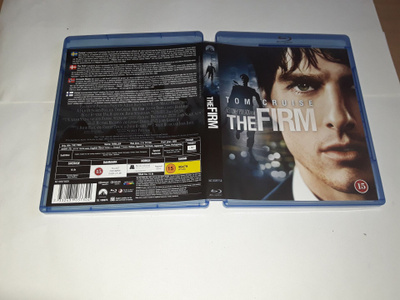 The Firm - NORDIC Region B Blu-Ray (Paramount)