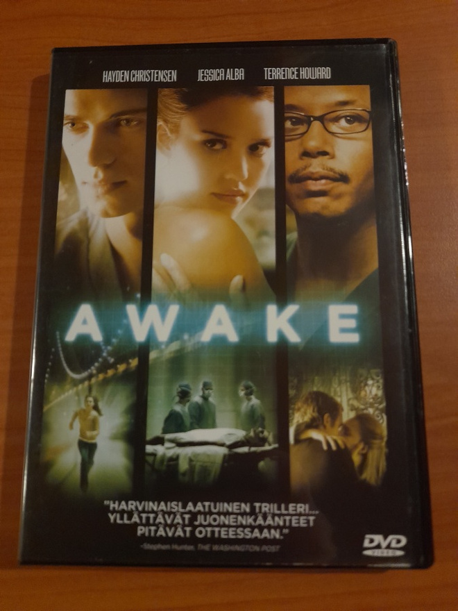Awake