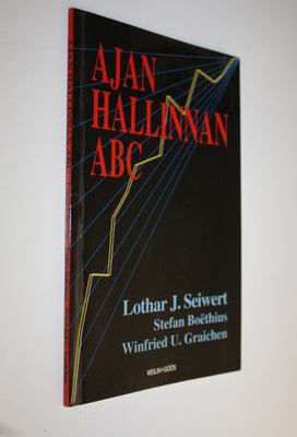 Lothar J. Seiwert : Ajan hallinnan abc
