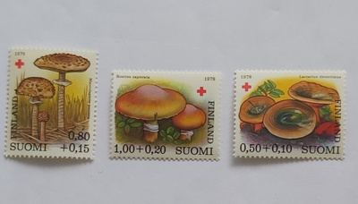 PR-SARJA 1978 SIENET POSTITUORE