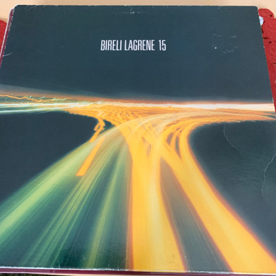 BIRELI LAGRENE: 15. * UK 1982