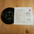 Elvis Presley – Guitar Man 7" ps orig AUS 1968 rare hieno - pikkukuva 2
