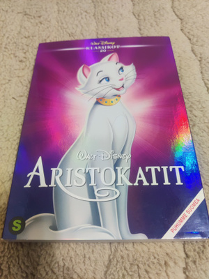 Aristokatit (Walt Disney nro 20.)