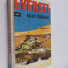Kalevi Tarkkanen : Eversti - pikkukuva 1