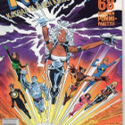 Marvel Ryhmä-X n:o 2 1991 Katoaa elävien kirjoista. - pikkukuva 1