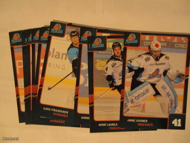 Cardset 2013-14 Pelicans 278-289 teamset