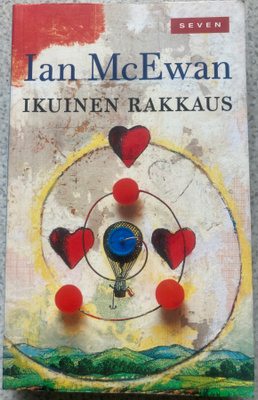 IAN McEWAN: IKUINEN RAKKAUS